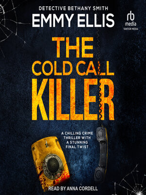 cover image of The Cold Call Killer